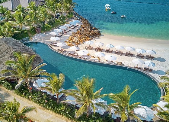 Amiana Resort Nha Trang