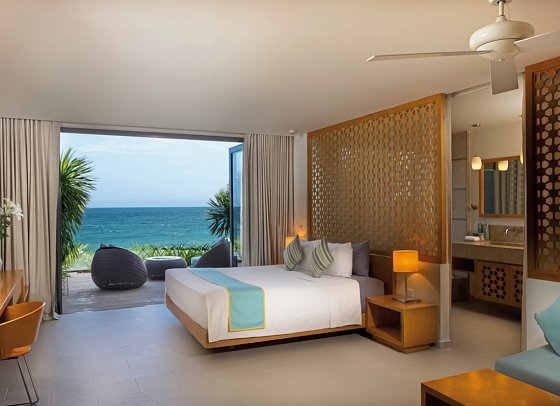 Mia Resort Nha Trang - Wohnbeispiel Ocean View 2 Bedroom (Zimmercodierung UBM)