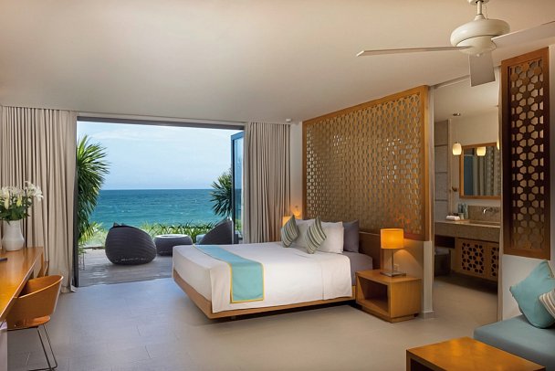 Mia Resort Nha Trang - Wohnbeispiel Ocean View 2 Bedroom (Zimmercodierung UBM)