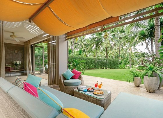 Mia Resort Nha Trang - Wohnbeispiel Garden Villa (Zimmercodierung VBG)