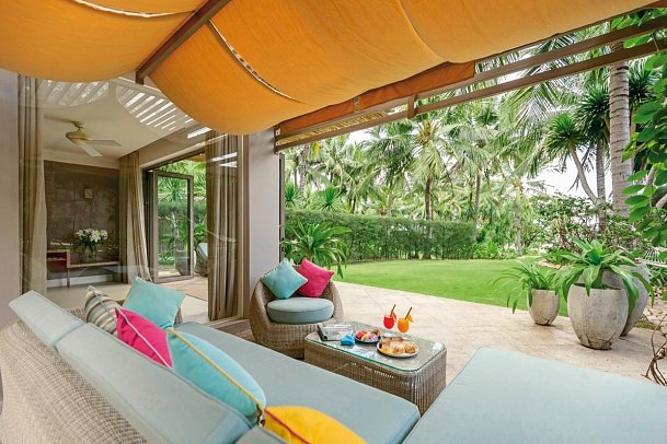 Mia Resort Nha Trang - Wohnbeispiel Garden Villa (Zimmercodierung VBG)
