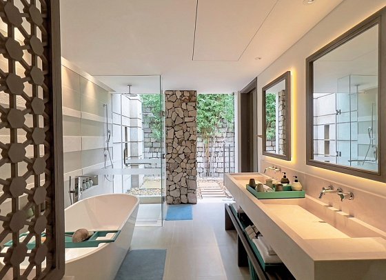 Mia Resort Nha Trang - Bad Garden Villa (Zimmercodierung VBG)