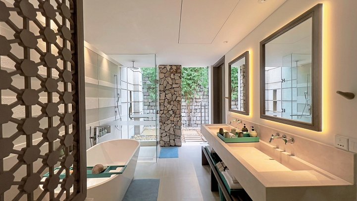 Mia Resort Nha Trang - Bad Garden Villa (Zimmercodierung VBG)