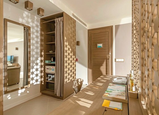 Mia Resort Nha Trang - Wohnbeispiel Beachfront Villa (Zimmercodierung VBO)