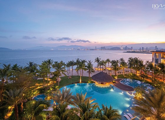 Boma Resort Nha Trang