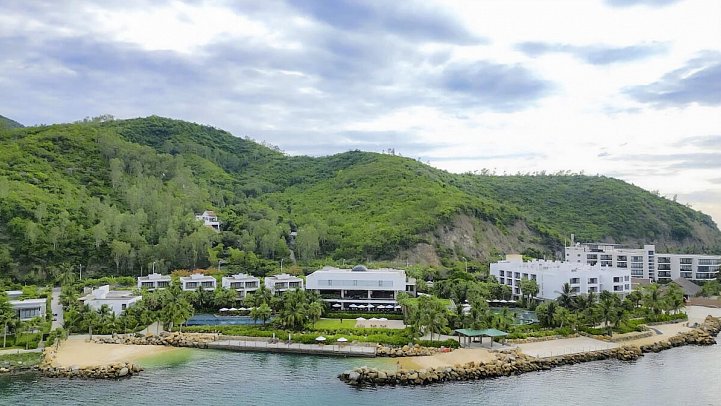 Alibu Resort
