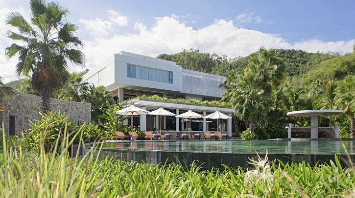 Alibu Resort