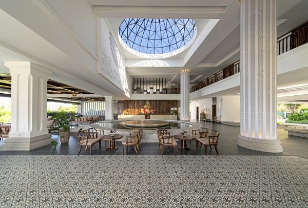 Alibu Resort