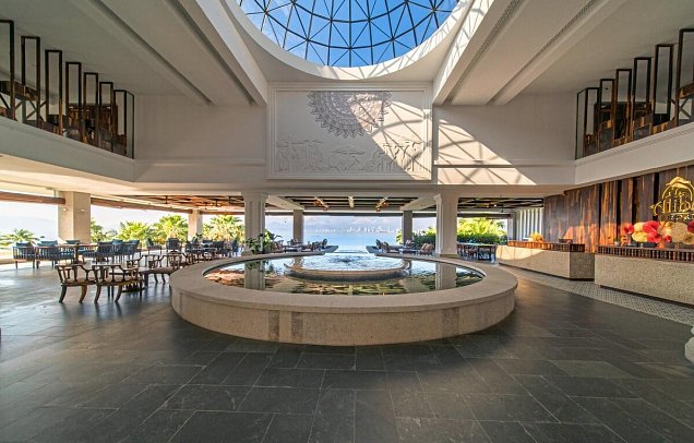Alibu Resort