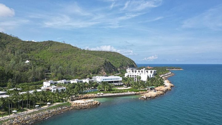 Alibu Resort