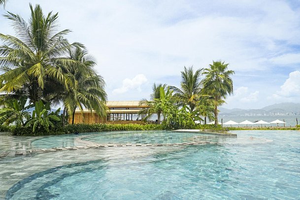 Alibu Resort