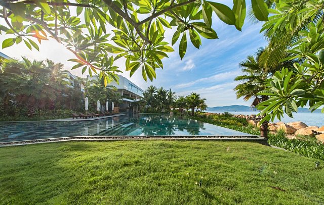 Alibu Resort