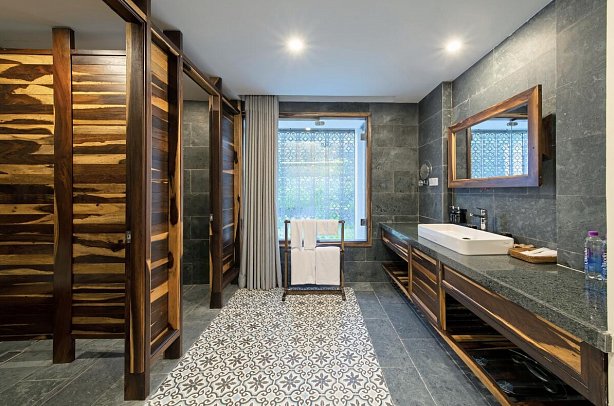 Alibu Resort - Wohnbeispiel Ocean View Premium (Zimmercodierung UMM)