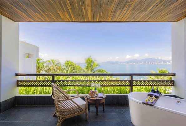 Alibu Resort - Wohnbeispiel Ocean View Premium (Zimmercodierung UMM)