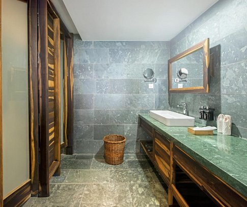 Alibu Resort - Wohnbeispiel Premier Executive Ocean Suite (Zimmercodierung WMM)