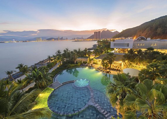 Alibu Resort