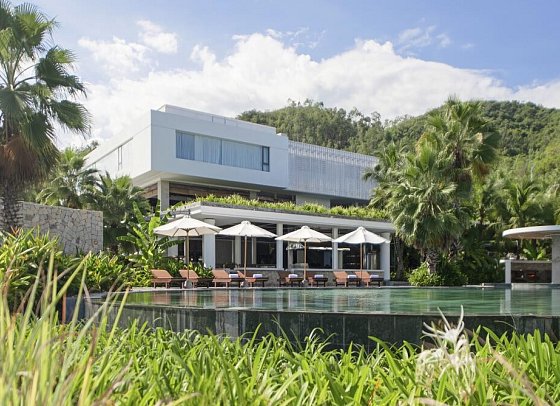 Alibu Resort