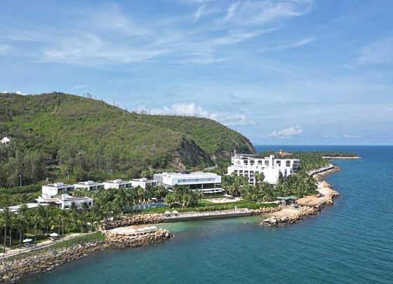 Alibu Resort