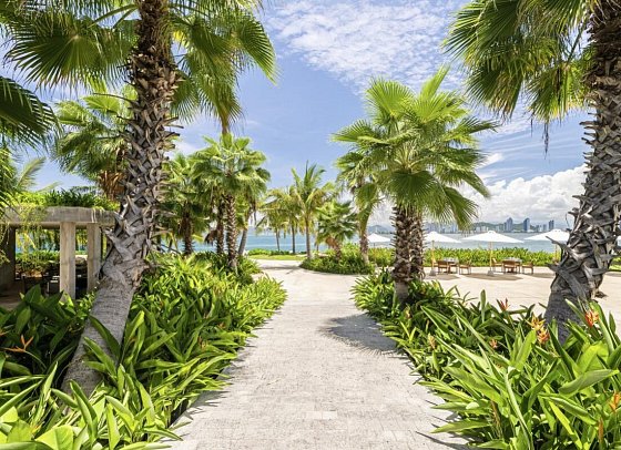 Alibu Resort