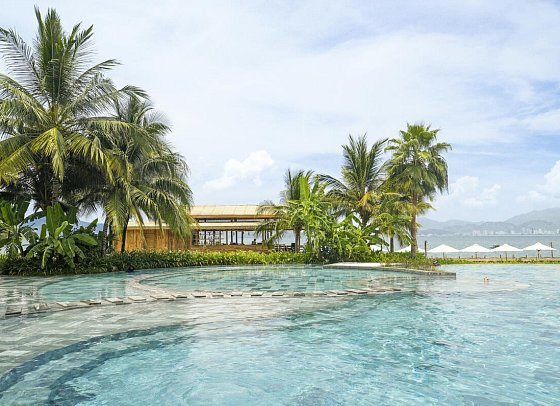 Alibu Resort