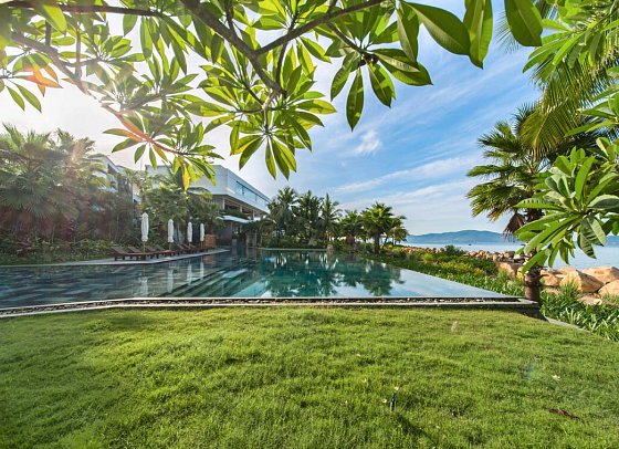 Alibu Resort