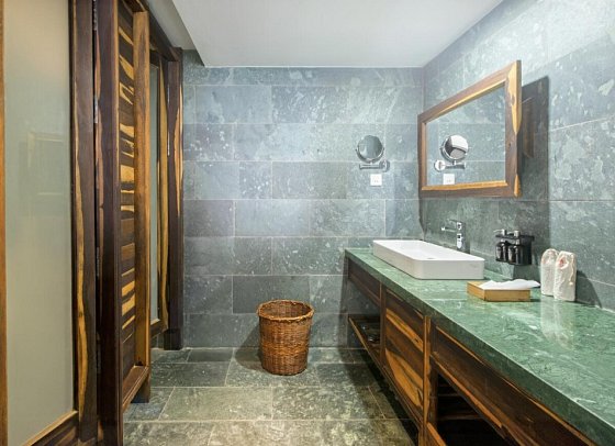 Alibu Resort - Wohnbeispiel Premier Executive Ocean Suite (Zimmercodierung WMM)