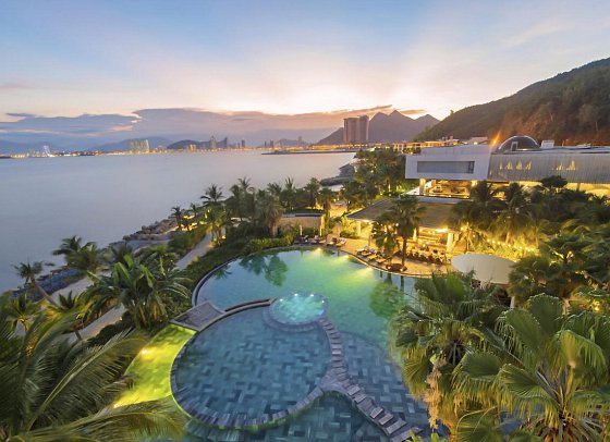 Alibu Resort