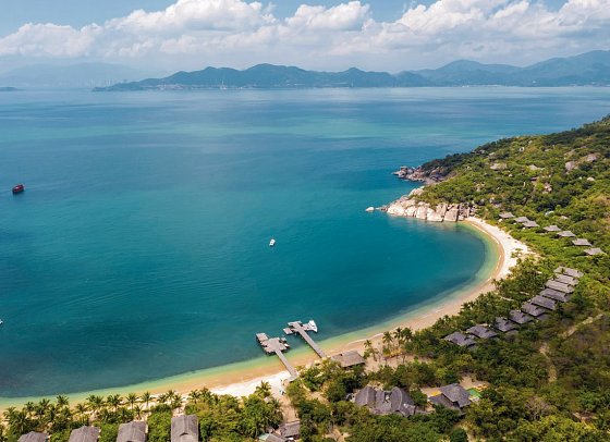 Six Senses Ninh Van Bay