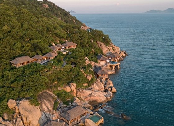 Six Senses Ninh Van Bay