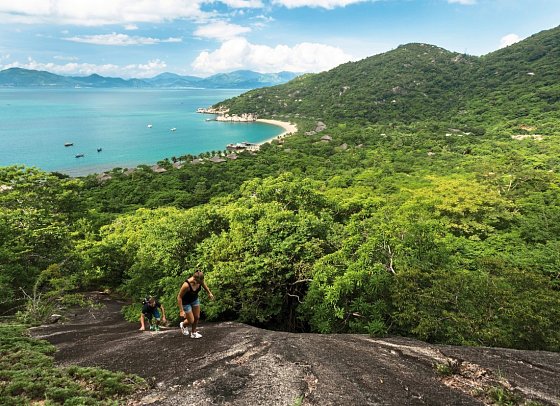 Six Senses Ninh Van Bay