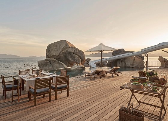 Six Senses Ninh Van Bay