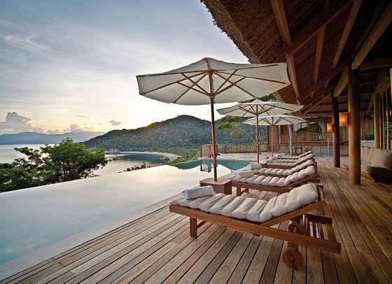 Six Senses Ninh Van Bay