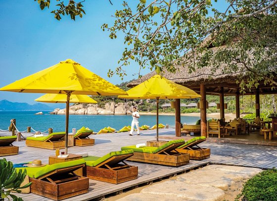 Six Senses Ninh Van Bay
