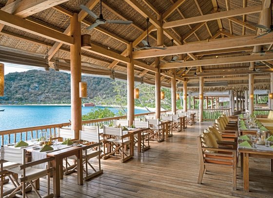 Six Senses Ninh Van Bay