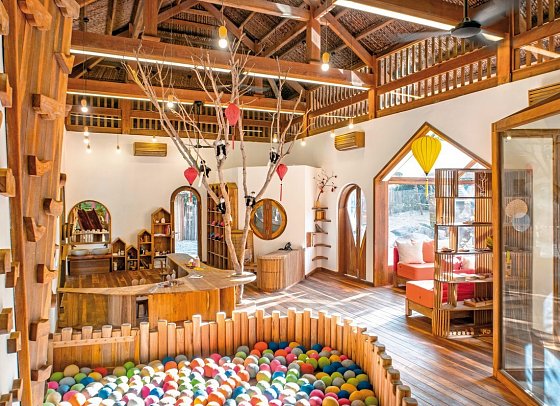 Six Senses Ninh Van Bay