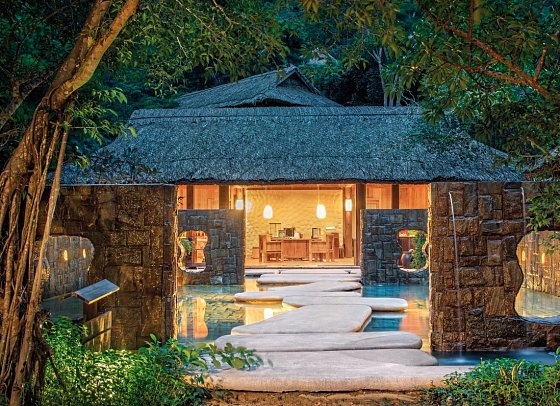 Six Senses Ninh Van Bay - Spa