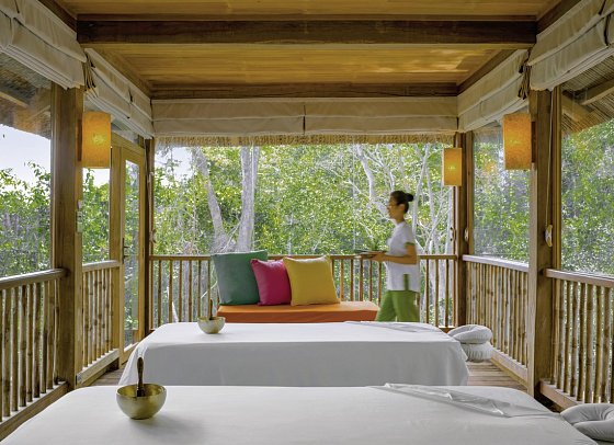 Six Senses Ninh Van Bay - Spa Six Senses