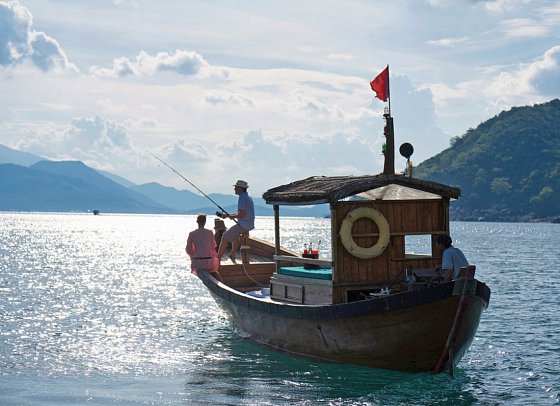 Six Senses Ninh Van Bay