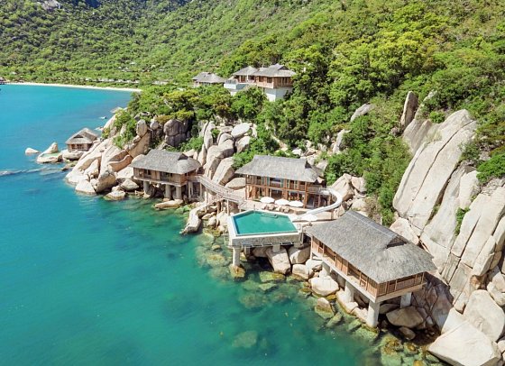 Six Senses Ninh Van Bay