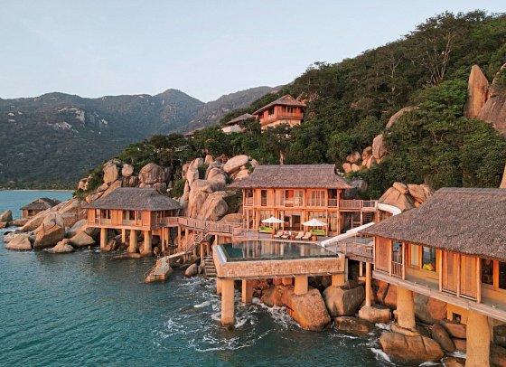 Six Senses Ninh Van Bay