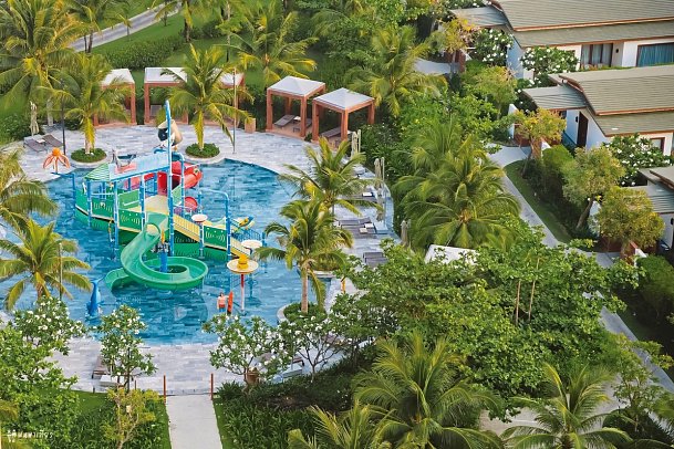 Mövenpick Resort Cam Ranh - Aquapark