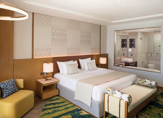 Mövenpick Resort Cam Ranh - Wohnbeispiel Seaview Deluxe (Zimmercodierung UDM)