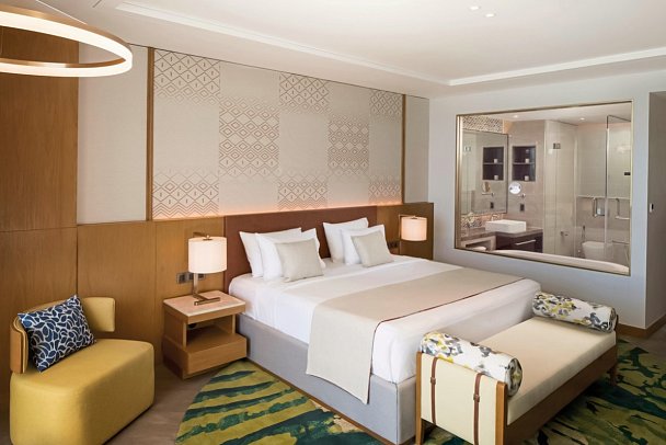 Mövenpick Resort Cam Ranh - Wohnbeispiel Seaview Deluxe (Zimmercodierung UDM)