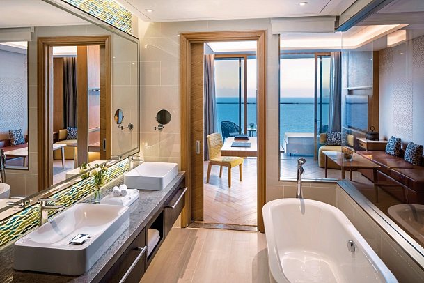 Mövenpick Resort Cam Ranh - Bad Seaview Junior Suite (Zimmercodierung JBM)