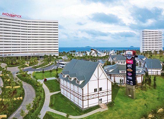 Mövenpick Resort Cam Ranh - Swiss Village