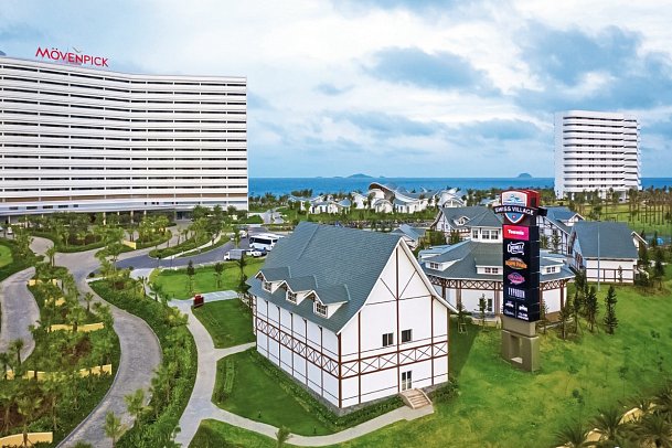 Mövenpick Resort Cam Ranh - Swiss Village