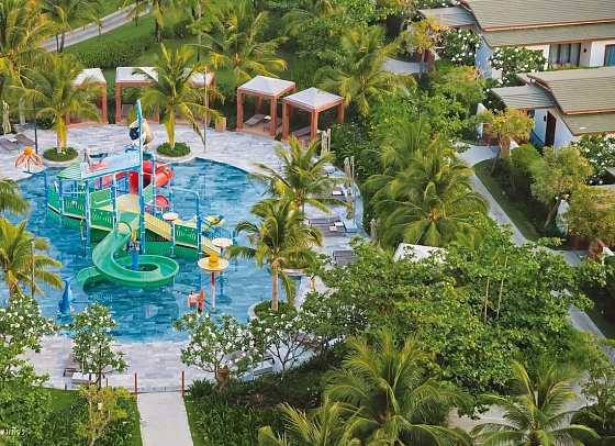 Mövenpick Resort Cam Ranh - Aquapark