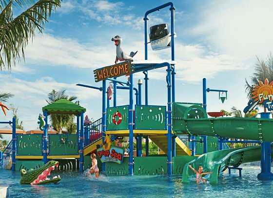 Mövenpick Resort Cam Ranh - Aquapark