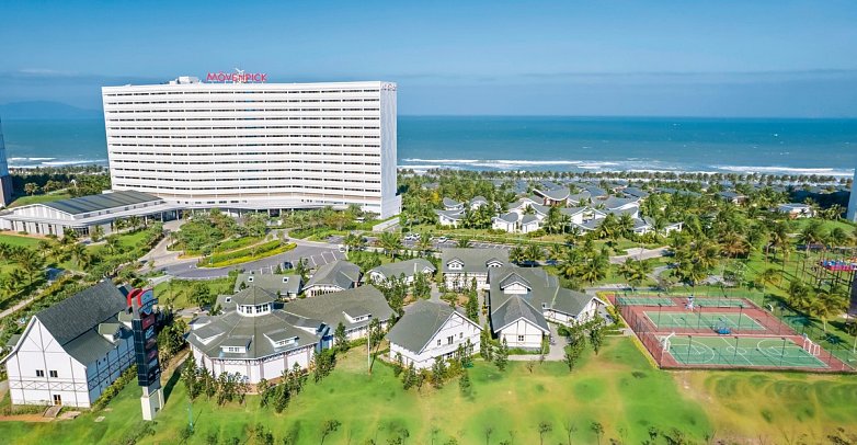 Mövenpick Resort Cam Ranh
