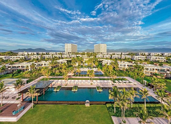 Alma Resort Cam Ranh
